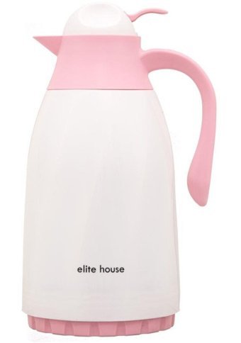 Elite House Çelik 1.3 lt Termos Pembe