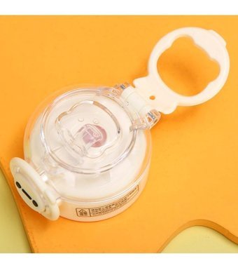 Mdsj Jzcat 316 Çelik 500 ml Outdoor Termos Haki