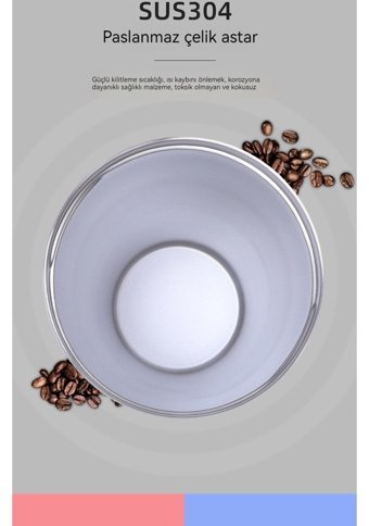Knight1 Çelik 500 ml Outdoor Termos Pembe