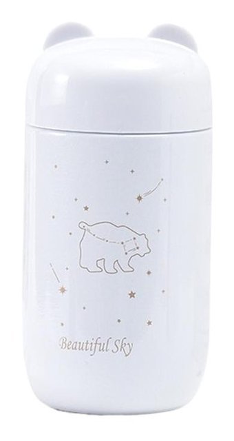 Boutiques Mini Çelik 500 ml Outdoor Termos Çok Renkli