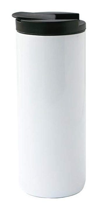 Black Goat Mug Çelik 500 ml Termos Siyah