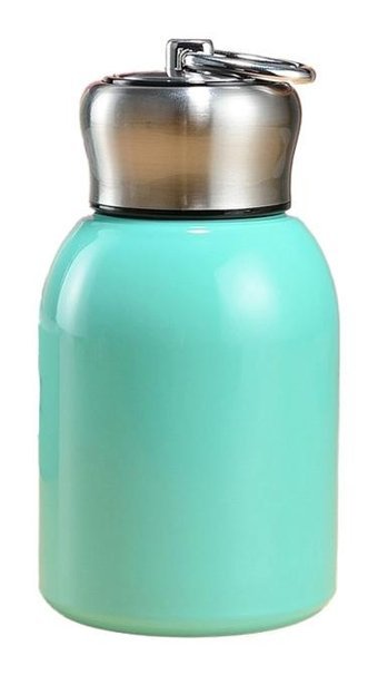 Mdsj 304 Çelik 300 ml Outdoor Termos Yeşil