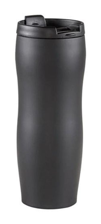 Raca Tech Çelik 400 ml Outdoor Termos Mat Siyah