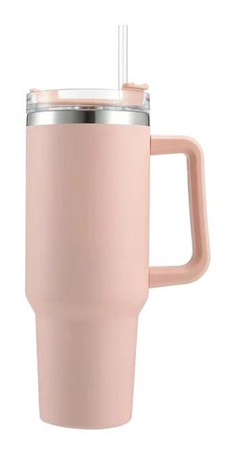 Chelsea Çelik 1.2 lt Outdoor Termos Pembe