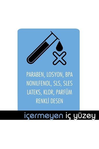 Lady Fit Organik Antialerjik İnce Normal 40'lı Hijyenik Ped 1 Adet