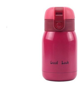 Mdsj Jzcat Creative 304 Çelik 200 ml Termos Kırmızı