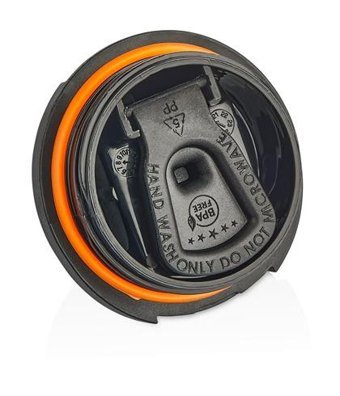 Chandler Home Mug Plastik 350 ml Outdoor Termos Kırmızı