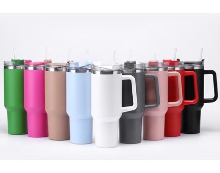 Oloey 304 Çelik 1.2 lt Outdoor Termos Pembe