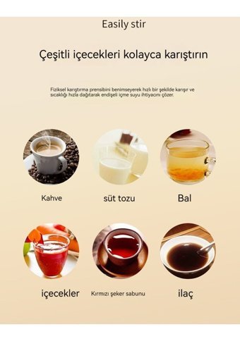 Eternal Luck Airron Seramik 180 ml Outdoor Termos Beyaz