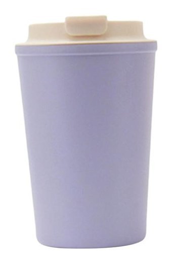 Magideal Suntek Paslanmaz Çelik 380 ml Outdoor Termos Menekşe