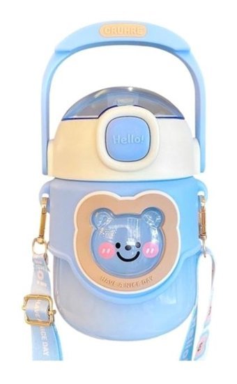 Mdsj Çelik 500 ml Termos Mavi