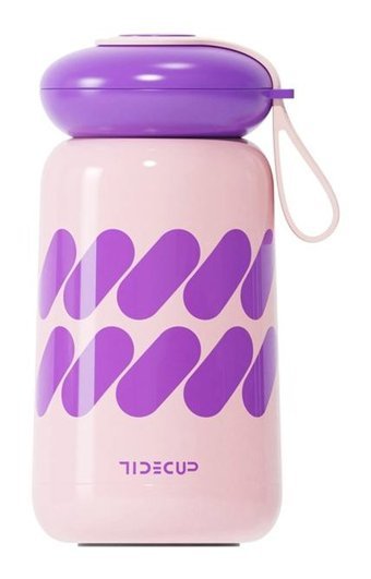 Mdsj Jzcat Çelik 350 ml Outdoor Termos Mor