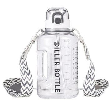 Bba Plastik 500 ml Outdoor Termos Beyaz
