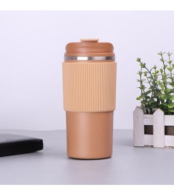 Knight1 Çelik 450 ml Outdoor Termos Haki