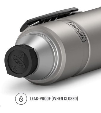 Thermos Sk2010 Stainless King 163963-ak Çelik 1.2 lt Outdoor Termos Metal
