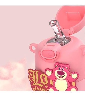 Oloey 316 Çelik 1.2 lt Termos Pembe