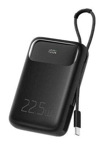 Mcdodo MC-3243 10000 mAh Powerbank Siyah