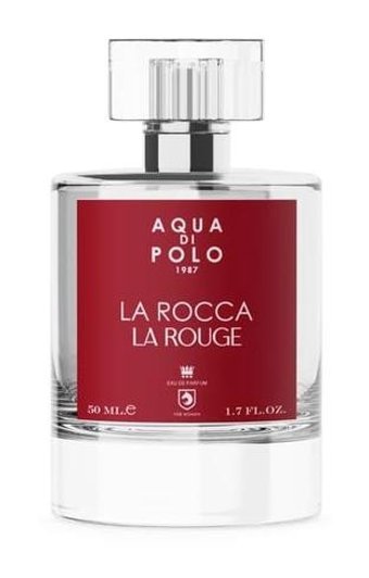 Aqua Di Polo 1987 La Rocca La Rouge EDP Odunsu-Oryantal Kadın Parfüm 50 ml