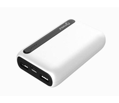 Ktools 10000 mAh Powerbank Beyaz