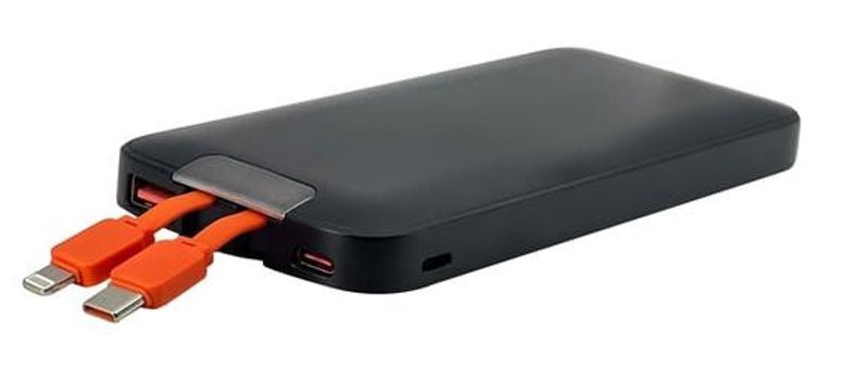 Nettech NT-PW22 10000 mAh Powerbank Siyah