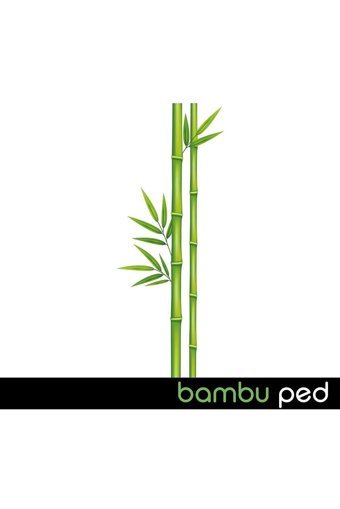 Lady Fit Bambu Organik Antialerjik İnce Normal 128'li Hijyenik Ped 2 Adet