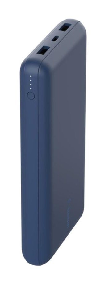 Belkin 20K 20000 mAh Powerbank Mavi