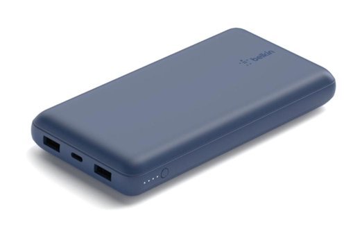 Belkin 20K 20000 mAh Powerbank Mavi