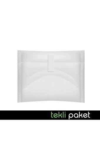 Lady Fit Bambu Organik Antialerjik İnce Normal 128'li Hijyenik Ped 2 Adet