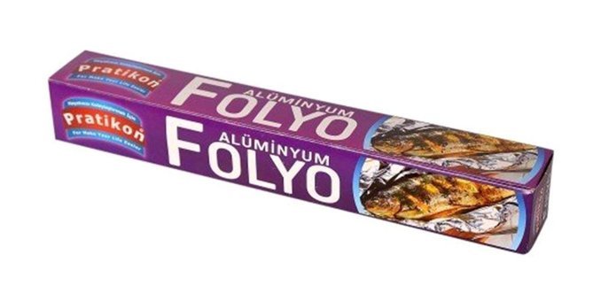 Pratikon Alüminyum Folyo 3 m