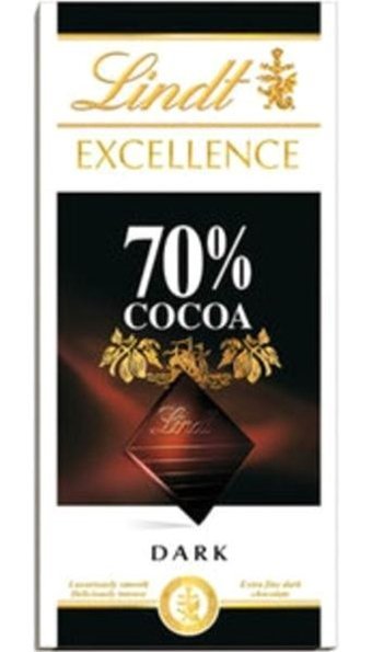 Lindt Dark Çikolata 100 gr
