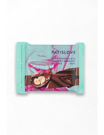 Patiswiss Patislove Fındıklı Çikolata 100 gr