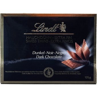 Lindt Bitter Çikolata 125 gr
