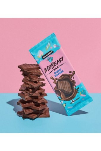 Feastables Mr Beast Çikolata 60 gr