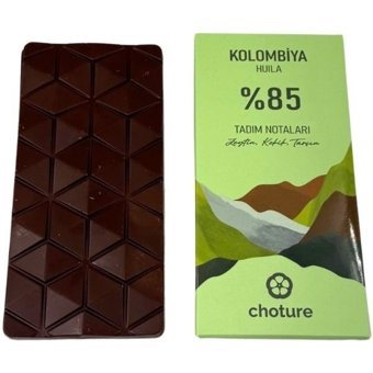 Choture Kolombiya Çikolata 100 gr