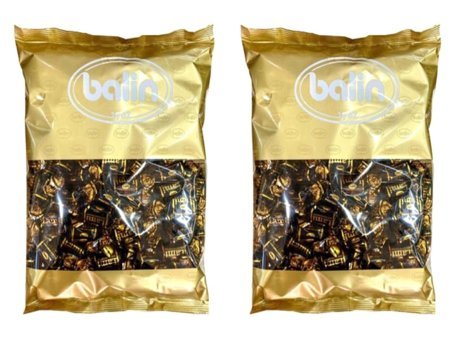 Balin Lami Bitter Çikolata 2x1 kg