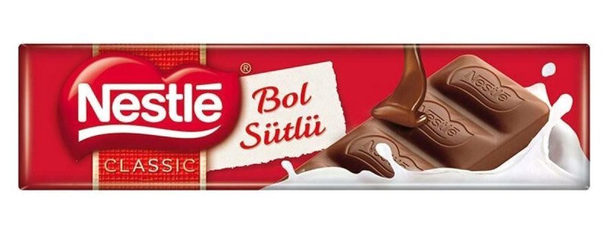 Nestle Baton Sütlü Çikolata 30 gr