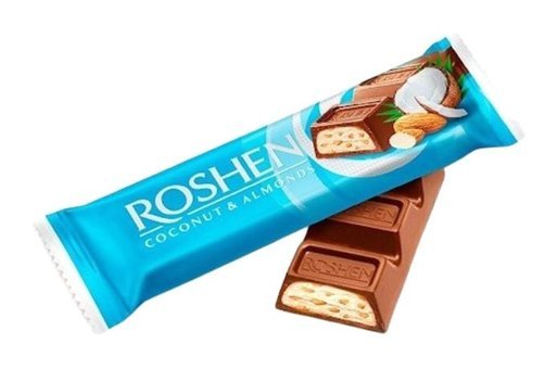 Roshen Bademli Çikolata 29 gr