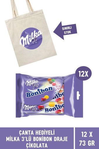 Milka Draje Çikolata 12x73 gr