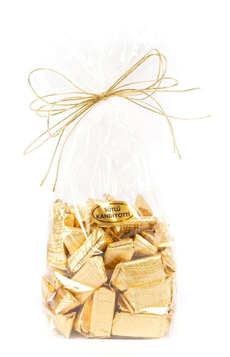 Melodi Fındıklı Sütlü Çikolata 500 gr