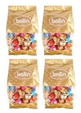 Balin Lorro Mix Çikolata 4x400 gr
