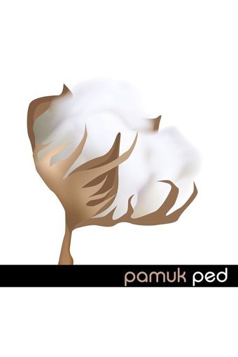 Lady Fit Pamuk Organik Antialerjik Orta Normal 128'li Hijyenik Ped 2 Adet