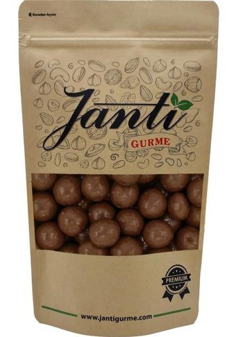 Janti Gurme Draje Sütlü Çikolata 500 gr