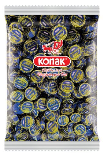 Konak Sütlü Çikolata 1 kg