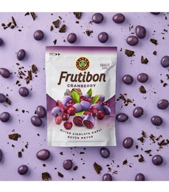 Kahve Dünyası Frutibon Bitter Çikolata 50 gr
