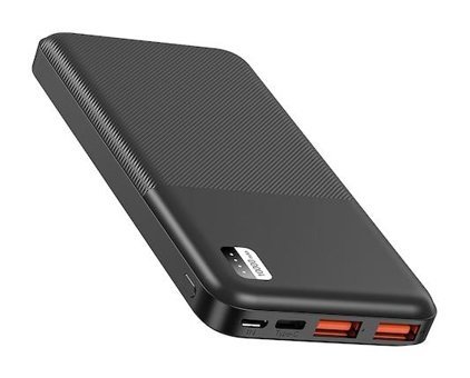 Xipin PX721 Hızlı Şarj 10000 mAh Powerbank Siyah