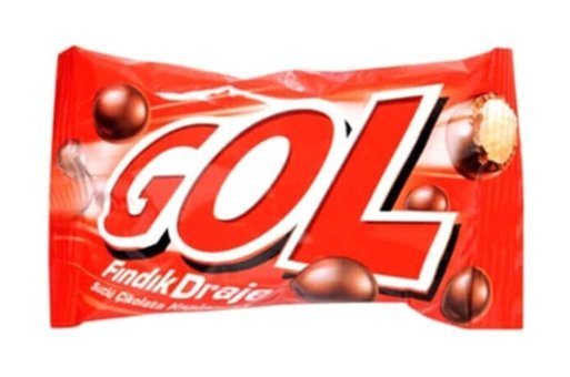 Tadelle Gol Draje Fındıklı Çikolata 36 gr