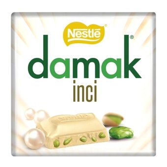Nestle Damak İnci Fıstıklı Çikolata 65 gr