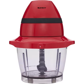 Sunny SN5RND17K 600 W Rondo Doğrayıcı Kırmızı
