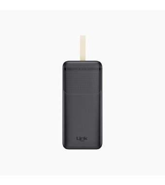 Linktech EP93 27000 mAh Powerbank Siyah