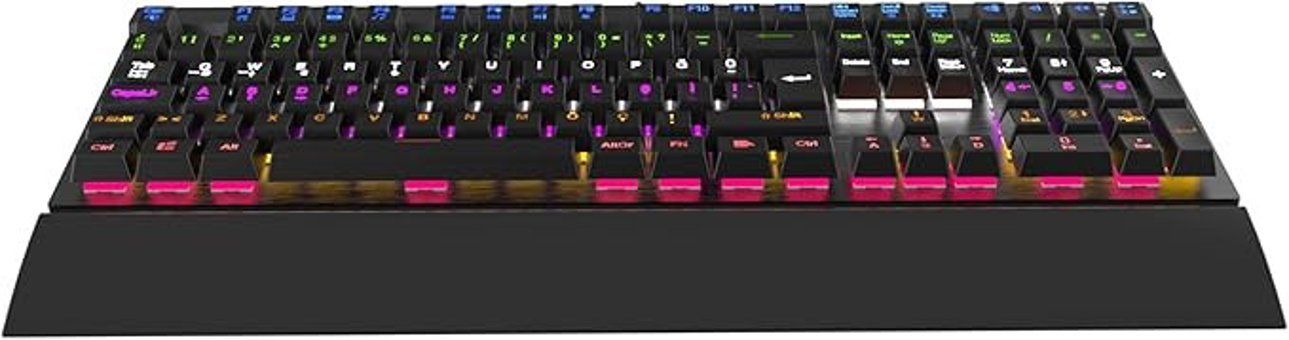 Inca IKG-441 Q Siyah Mekanik Gaming Klavye